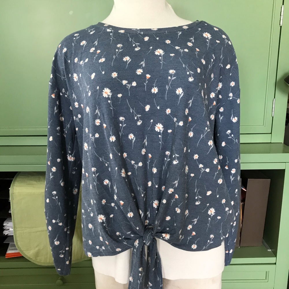 C Long Sleeve Shirt